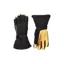 Sealskinz Fransham Gauntlet Gloves Black