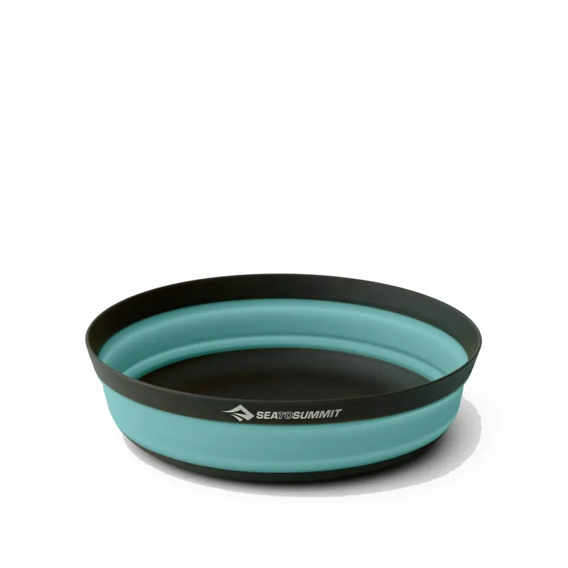 Sea to Summit Frontier Ultra Light Collapsible Bowl Large Blue