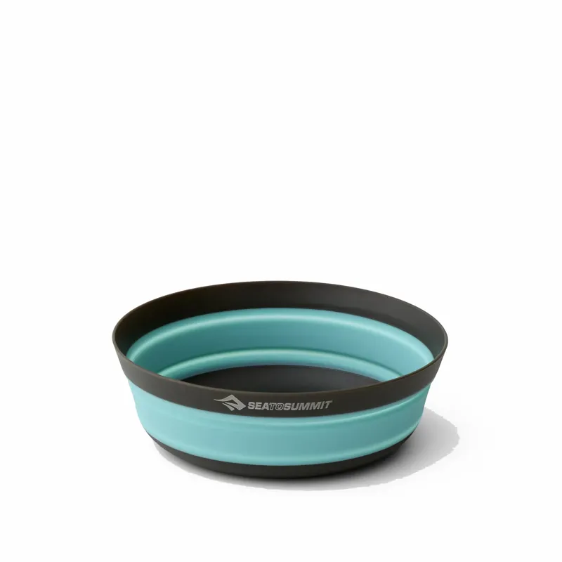 Sea to Summit Frontier Ultra Light Collapsible Bowl Medium Blue