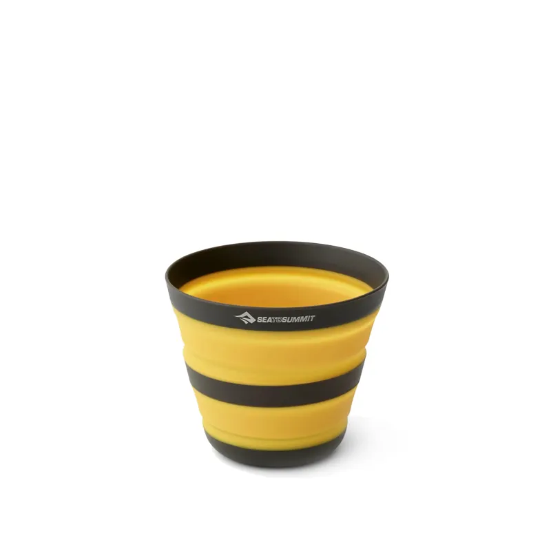 Sea to Summit Frontier Ultra Light Collapsible Cup Yellow