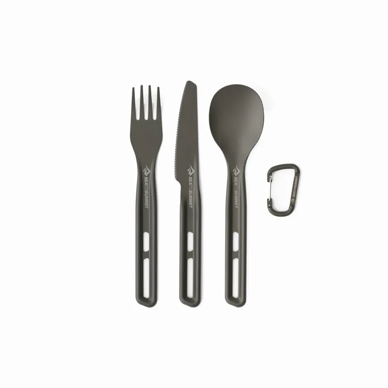 Sea to Summit Frontier Ultralight Three-Piece Cutlery Set 