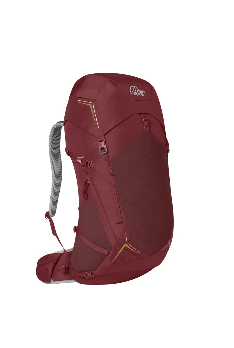 Lowe Alpine Womens AirZone Trek ND33:40 Raspberry-6