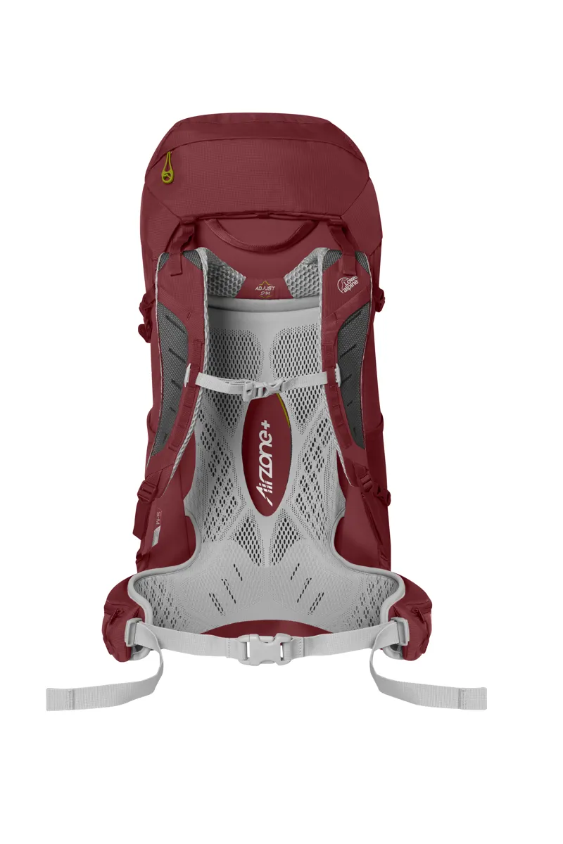 Lowe Alpine Womens AirZone Trek ND33:40 Raspberry-7
