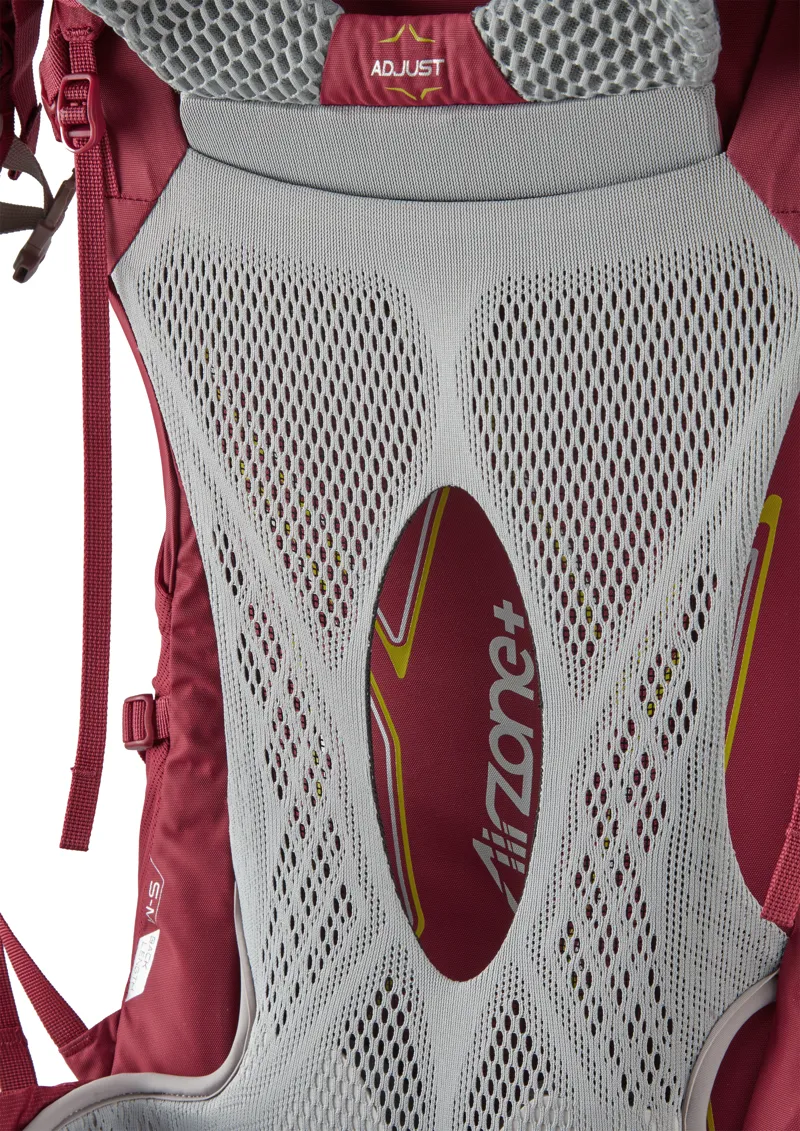 Lowe Alpine Womens AirZone Trek ND33:40 Raspberry-3