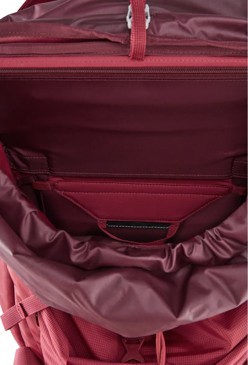 Lowe Alpine Womens AirZone Trek ND33:40 Raspberry-4