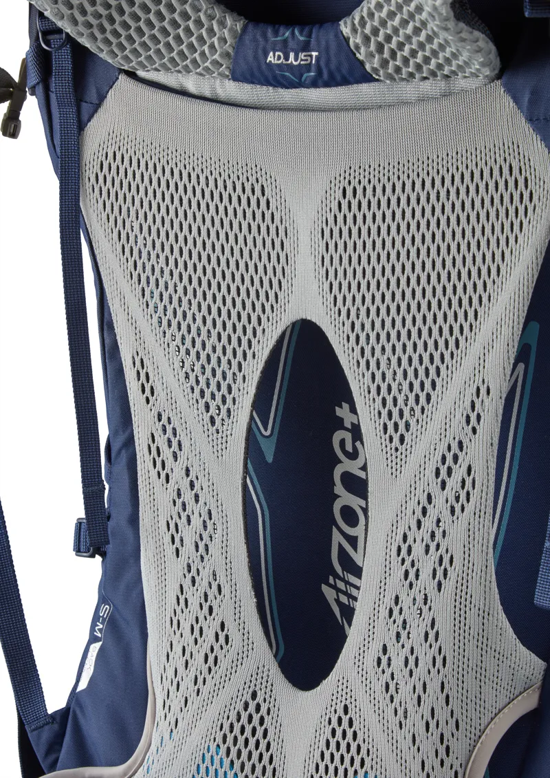 Lowe Alpine Womens AirZone Trek ND43:50 Navy-2