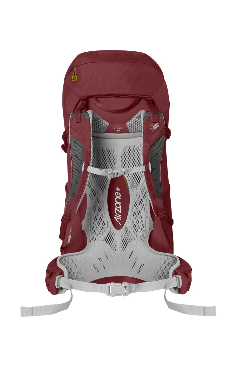 Lowe Alpine Womens AirZone Trek ND43:50 Raspberry-1