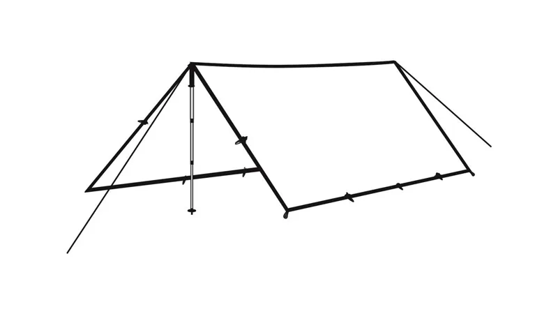 Robens 3x3m Tarp-6