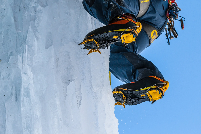 Grivel G22 Plus Cramp-O-Matic EVO Crampons-3