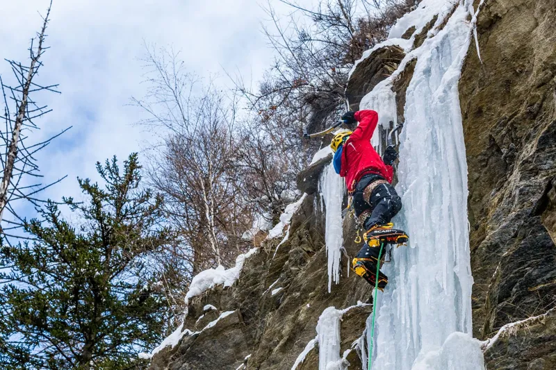 Grivel G22 Plus Cramp-O-Matic EVO Crampons-4