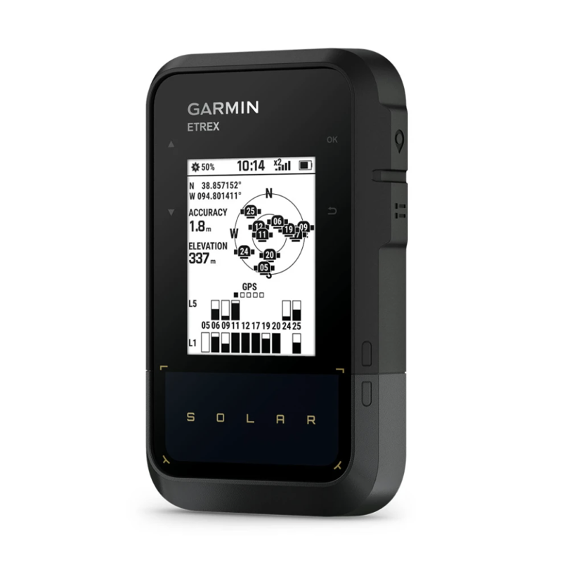 Garmin eTrex Solar-8