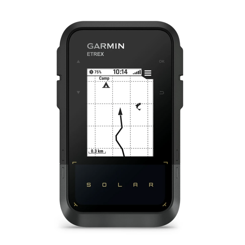 Garmin eTrex Solar-7