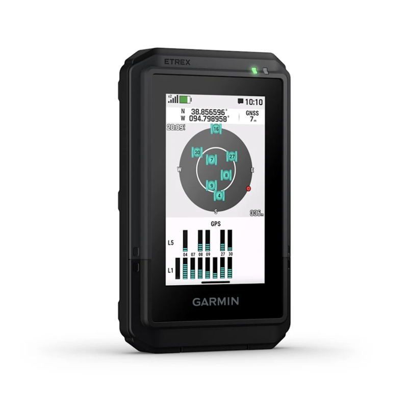 Garmin eTrex Touch-8