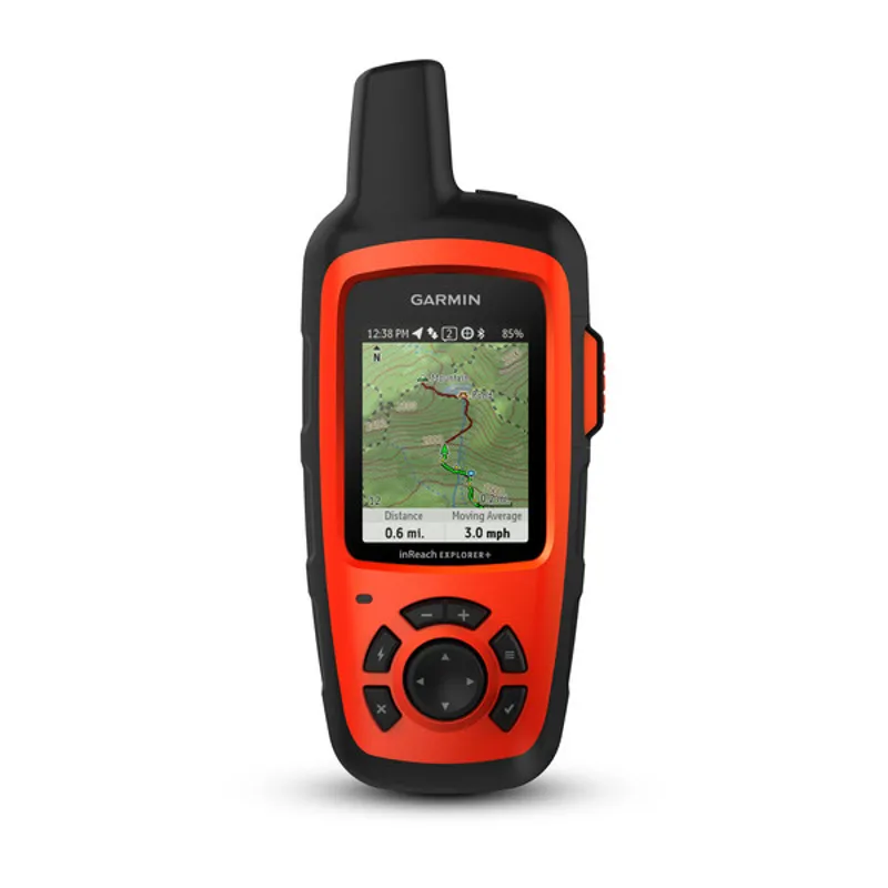 Garmin InReach Explorer+ Satellite and GPS-1