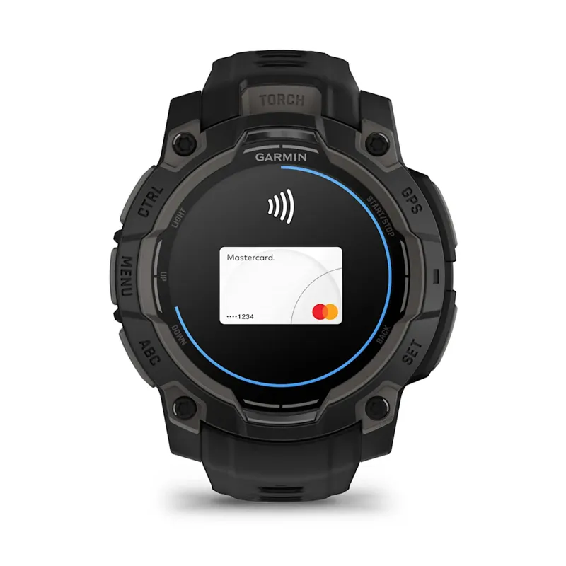 Garmin Instinct 3 45mm AMOLED Black / Black-6