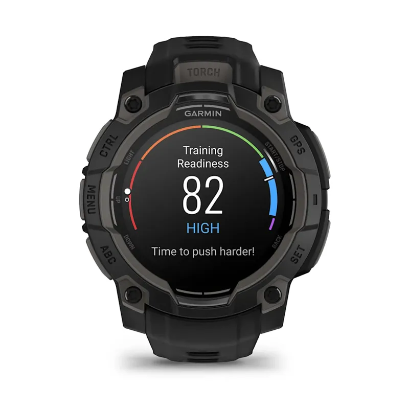 Garmin Instinct 3 45mm AMOLED Black / Black-5
