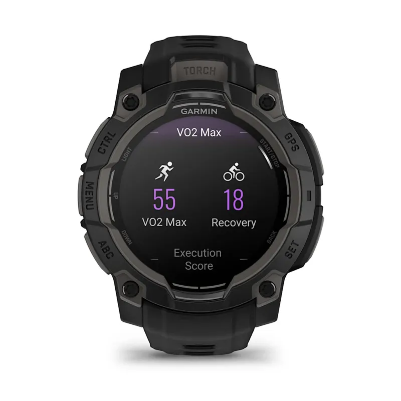 Garmin Instinct 3 45mm AMOLED Black / Black-4