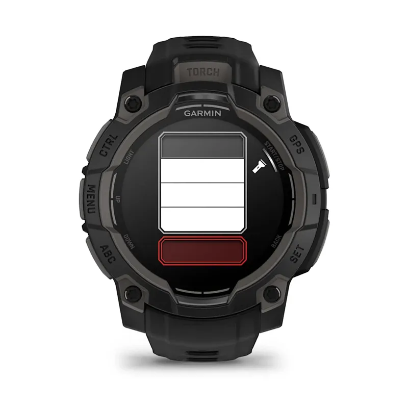 Garmin Instinct 3 45mm AMOLED Black / Black-12