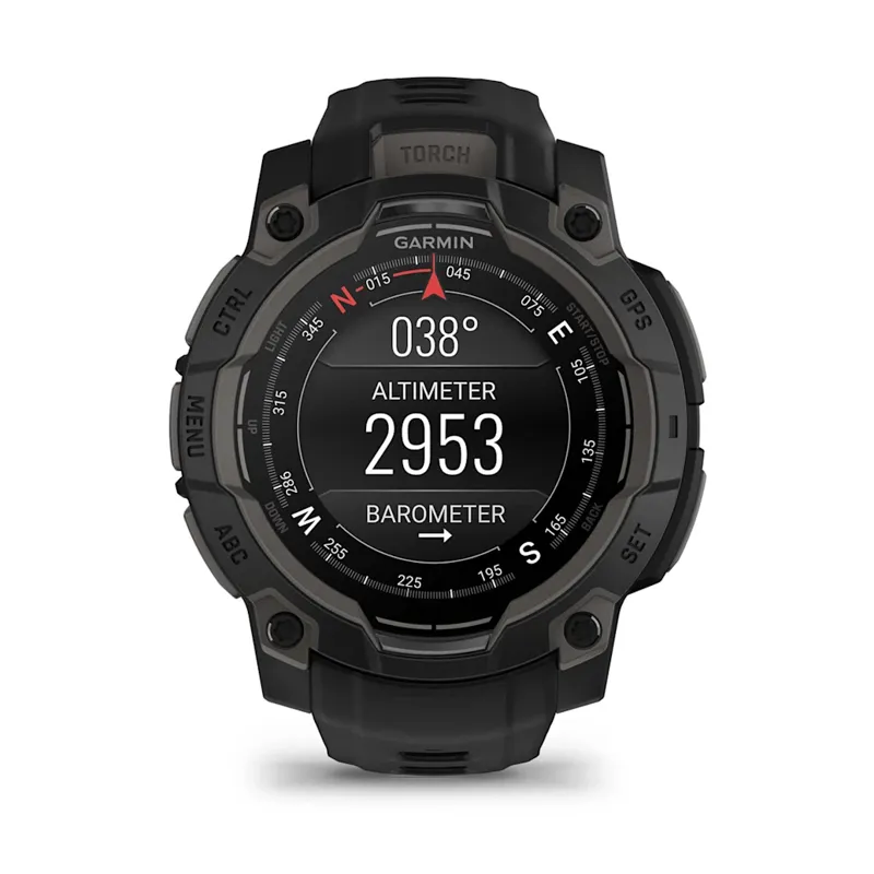 Garmin Instinct 3 45mm AMOLED Black / Black-10