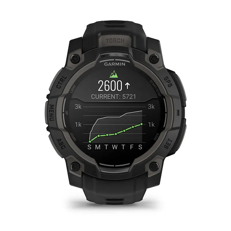 Garmin Instinct 3 45mm AMOLED Black / Black-9