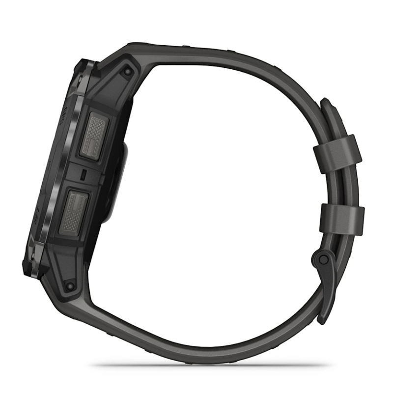 Garmin Instinct 3 50mm AMOLED Black / Charcoal-1