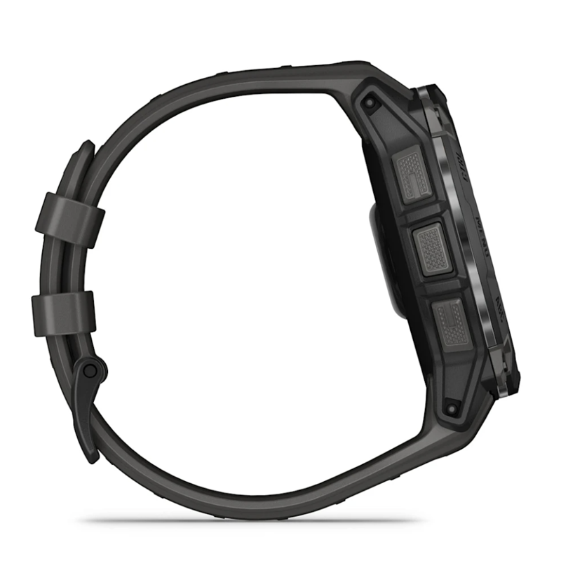 Garmin Instinct 3 50mm AMOLED Black / Charcoal-3