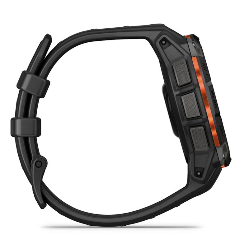 Garmin Instinct 3 45mm Solar Black / Black-3