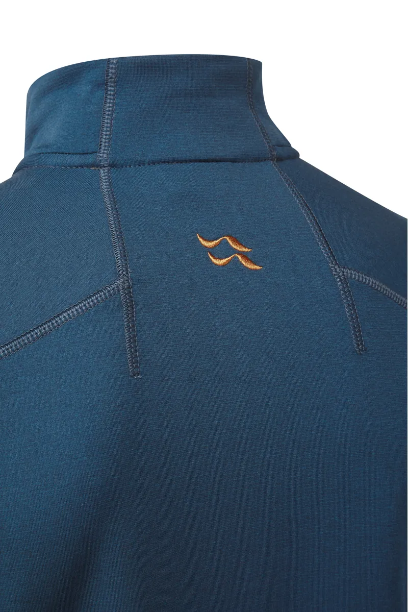 Rab Mens Geon Pull-On Deep Ink/Ink Marl-4