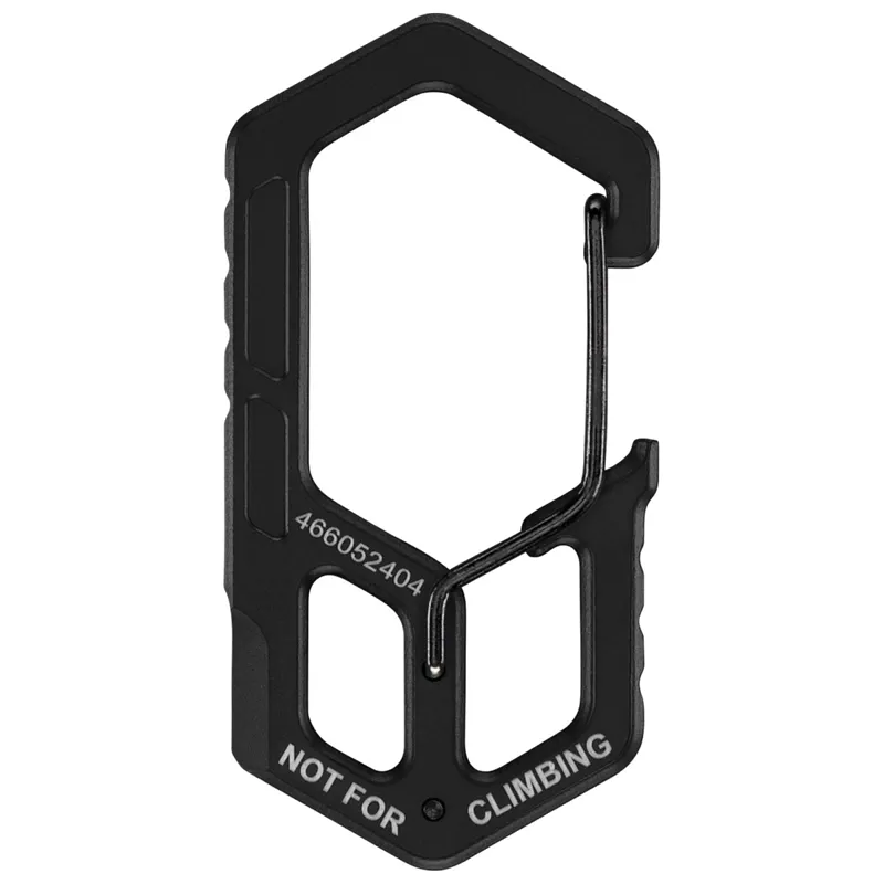 Gerber Carabiner Keychain Tool Black-1