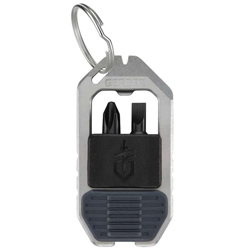 Gerber Driver Key Chain Tool Urban Blue-1