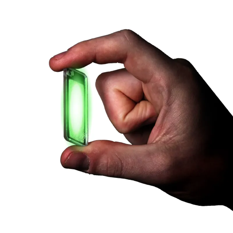 Lifesystems Glow Marker Green