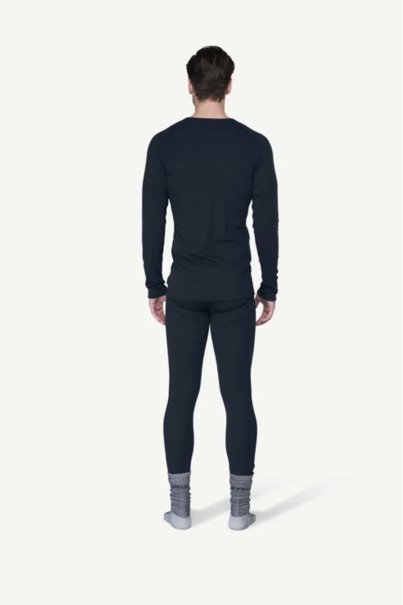Devold Men's Lauparen Merino 190 LS Ink-3