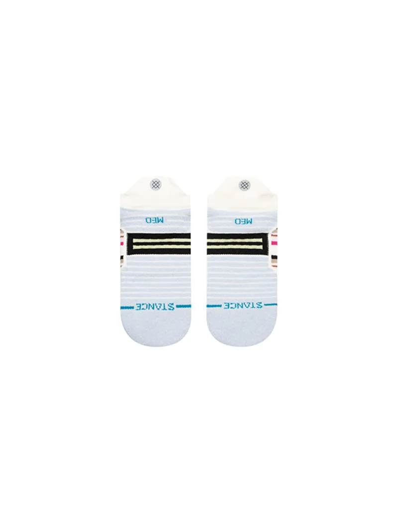 STANCE Womens Go Time Tab Socks Off White-2