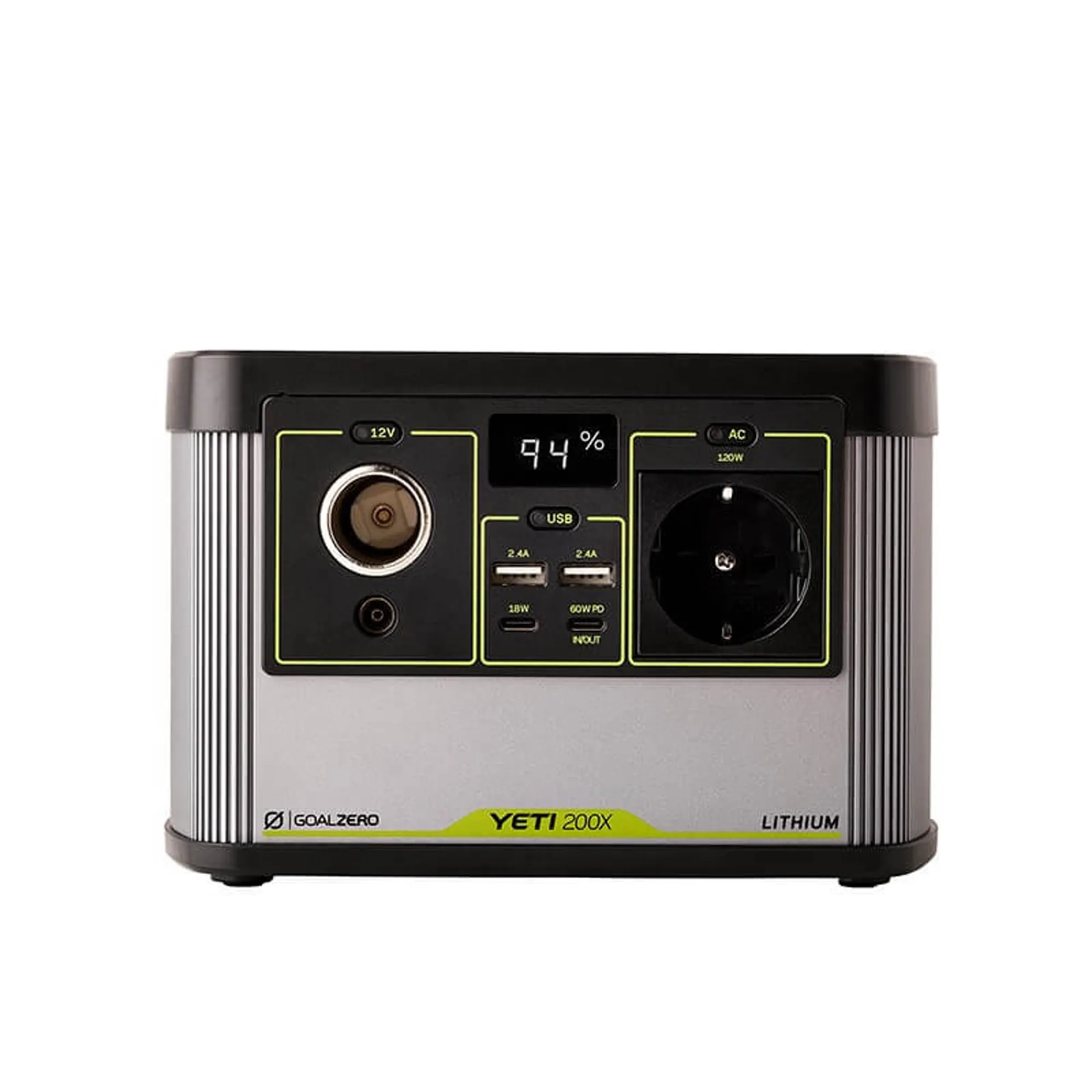 Goal Zero Yeti 200X Portable Power Station