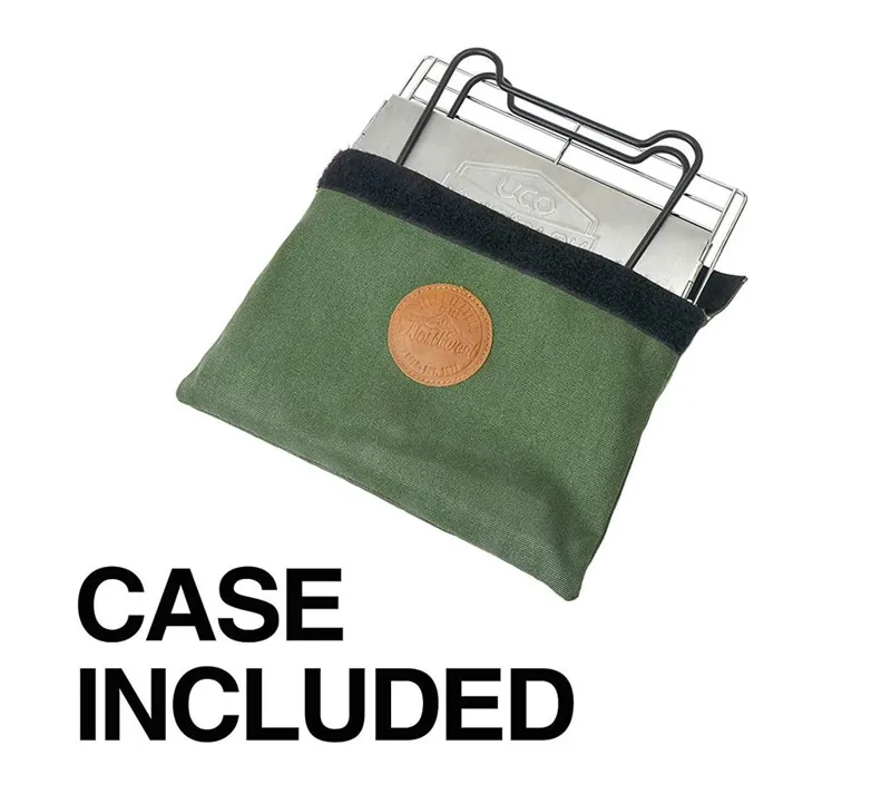 UCO Grilliput Flatpack Grill and Firepit-2