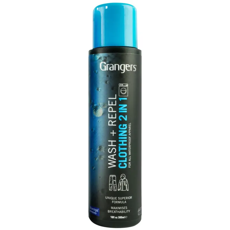 Grangers Clothing Wash and Repel 300ml