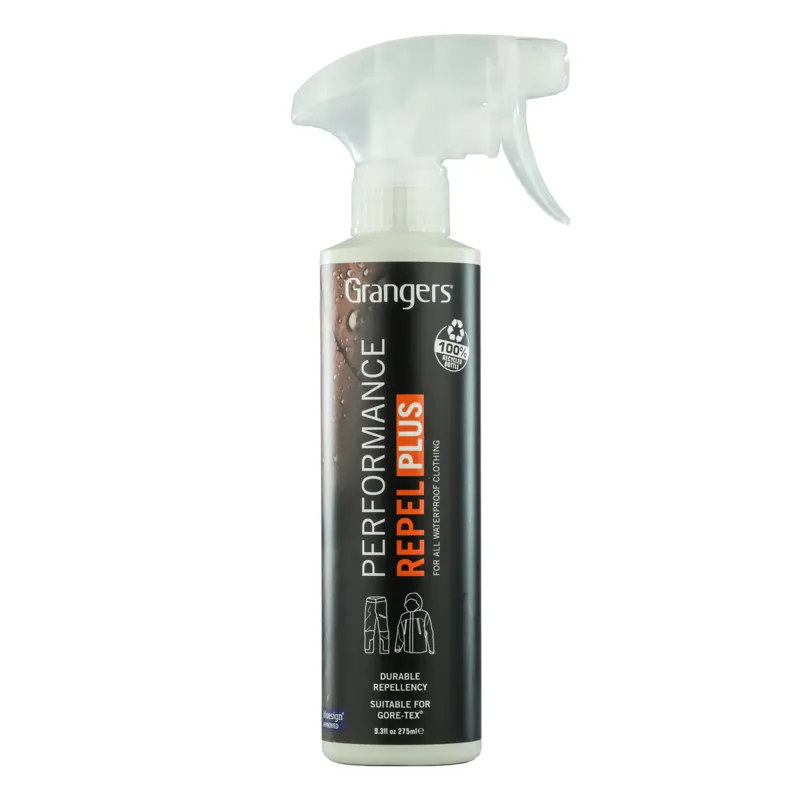 Grangers Performance Wash 300ml + Performance Repel+ 275ml Eco Twin-1