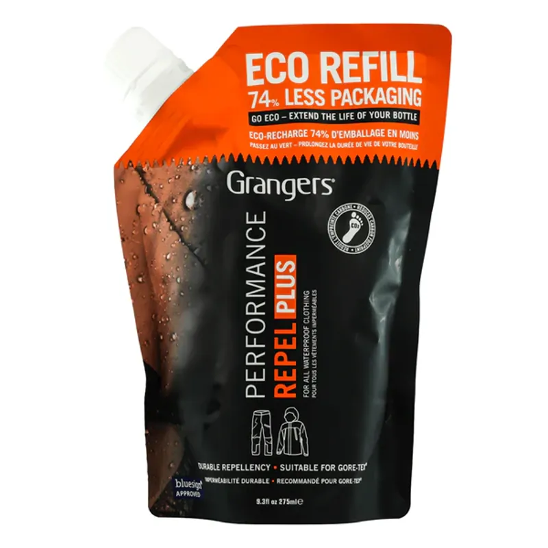 Grangers Performance Repel Plus Eco Refill 275ml