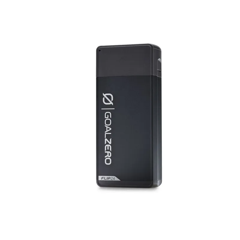 Goal Zero Flip 24 Power Bank Black
