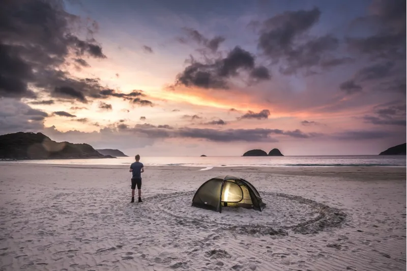 Fjallraven Abisko Dome 2 Pine Green Tent-4