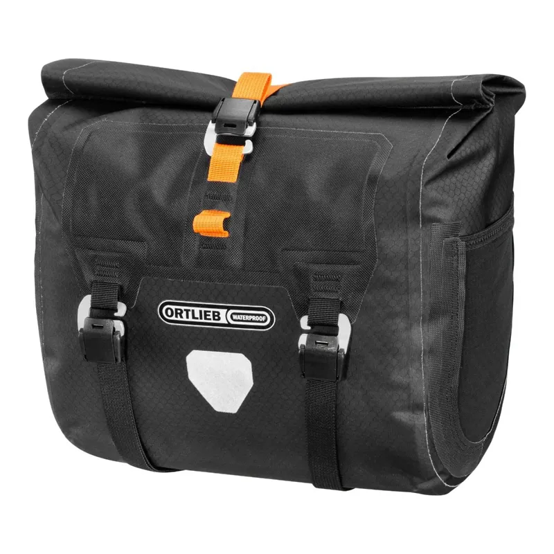 Ortlieb Handlebar Pack QR Black 11L