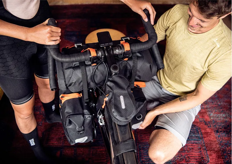 Ortlieb Handlebar Pack Black 15L-12