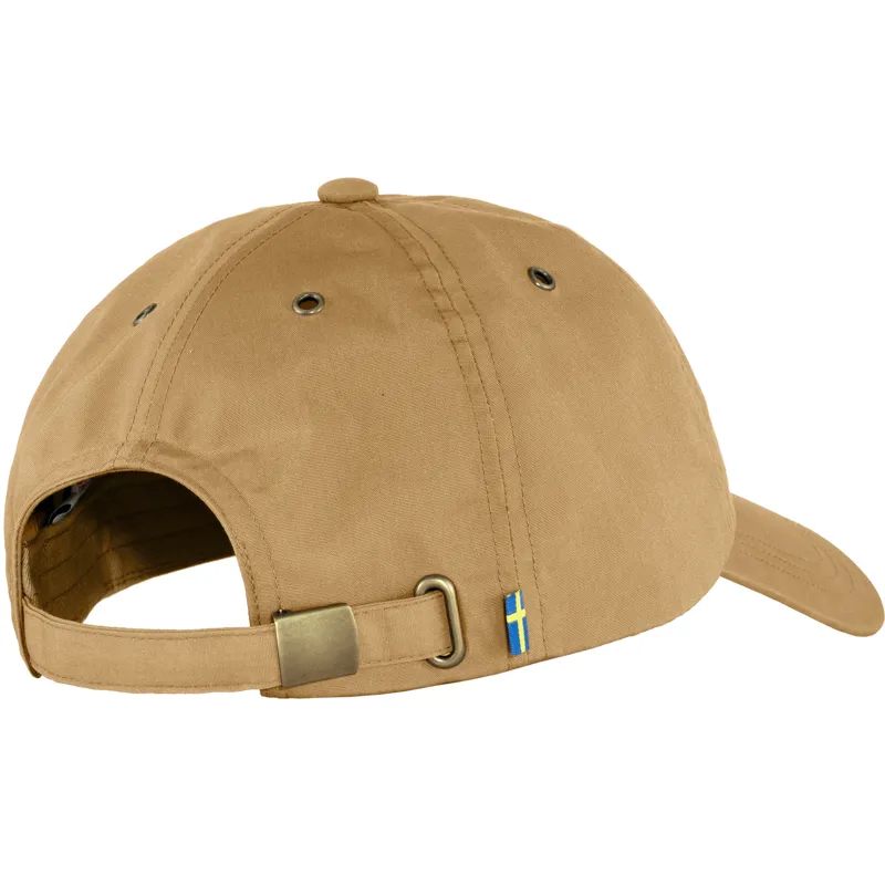 Fjallraven Helags Cap Buckwheat Brown-1