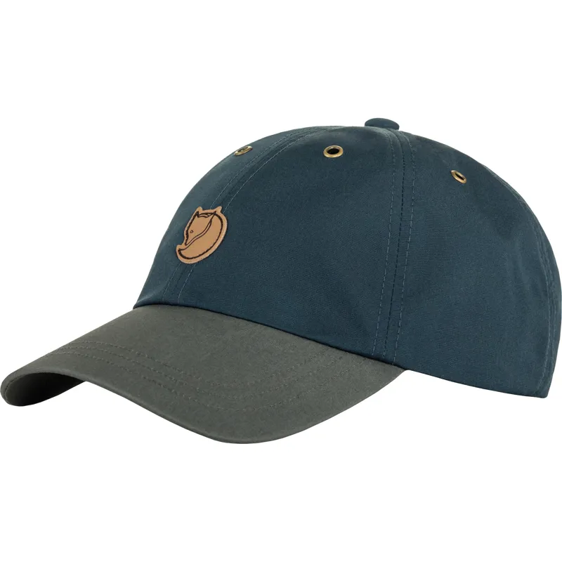 Fjallraven Helags Cap Mountain Blue/Basalt