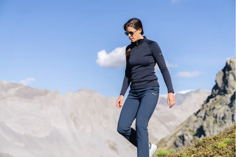 Montane Womens Fury Pull-On Black-8