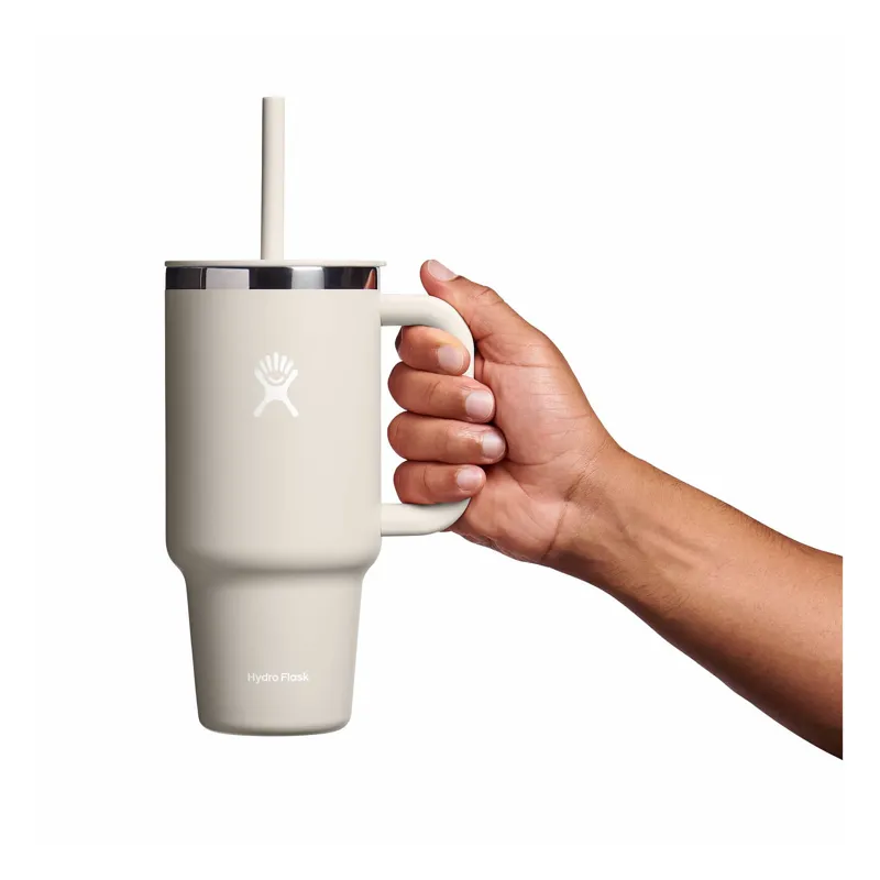 Hydro Flask 32oz All Around Travel Tumbler Oat-1