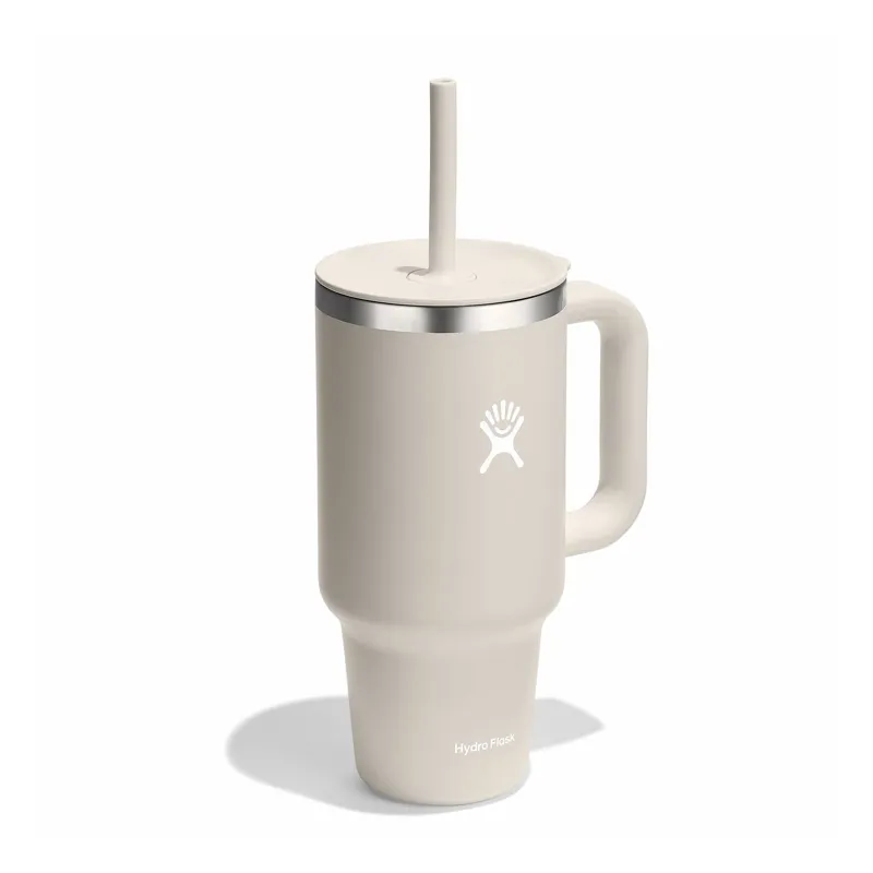 Hydro Flask 32oz All Around Travel Tumbler Oat-2