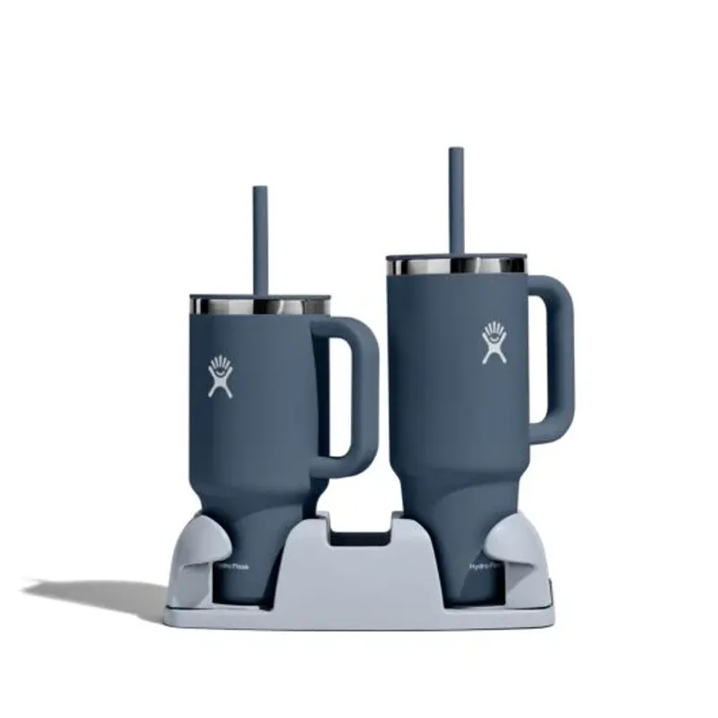 Hydro Flask 40oz All Around Travel Tumbler with Straw Indigo-5