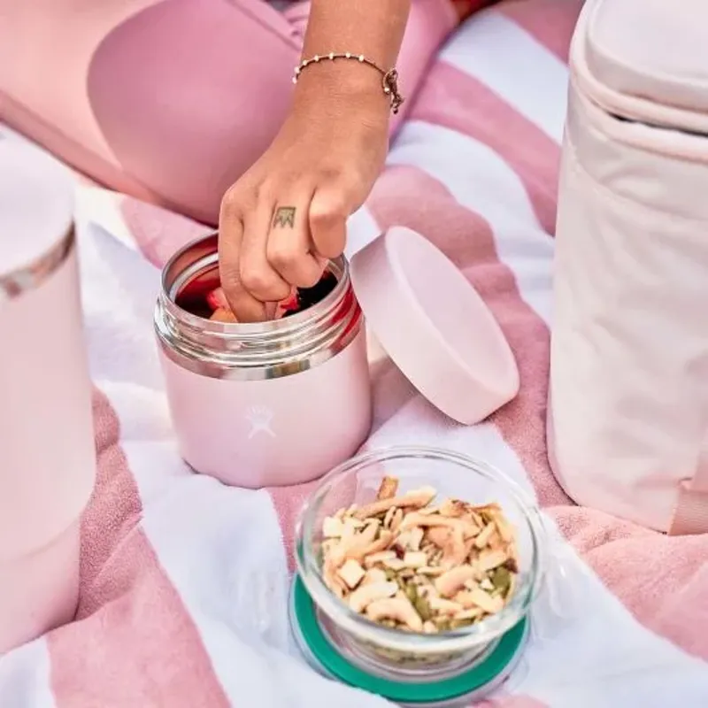 Hydro Flask 20oz Insulated Food Jar Trillium-3