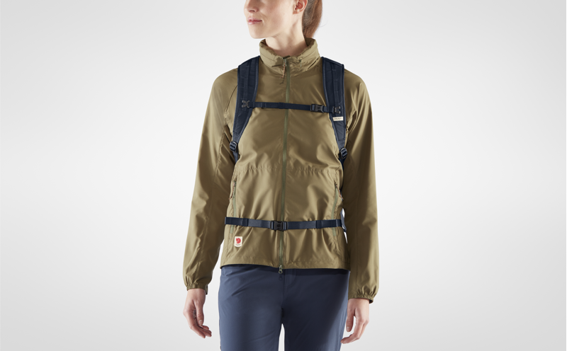 Fjallraven High Coast Foldsack 24 Navy-8